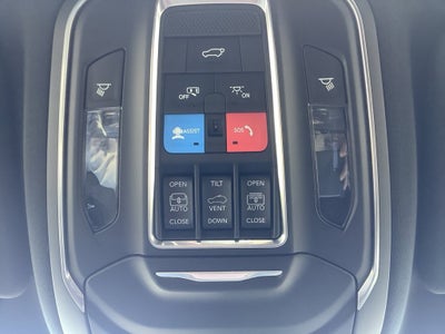 2027 Jeep Grand Wagoneer GRAND WAGONEER UPLAND 4X4
