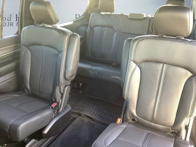 2027 Jeep Grand Wagoneer GRAND WAGONEER UPLAND 4X4