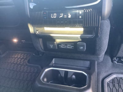 2027 Jeep Grand Wagoneer GRAND WAGONEER UPLAND 4X4