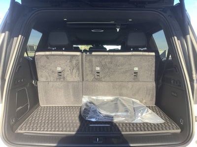 2027 Jeep Grand Wagoneer GRAND WAGONEER UPLAND 4X4
