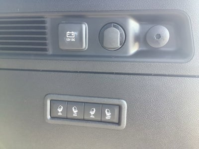 2027 Jeep Grand Wagoneer GRAND WAGONEER UPLAND 4X4
