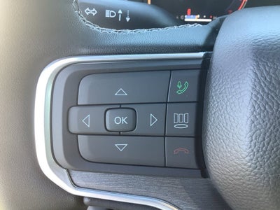 2027 Jeep Grand Wagoneer GRAND WAGONEER UPLAND 4X4