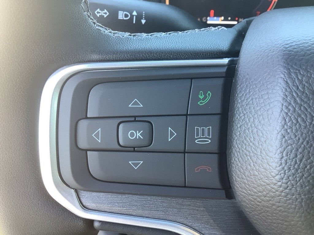 2027 Jeep Grand Wagoneer GRAND WAGONEER UPLAND 4X4
