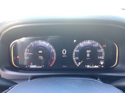 2027 Jeep Grand Wagoneer GRAND WAGONEER UPLAND 4X4