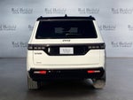 2027 Jeep Grand Wagoneer GRAND WAGONEER UPLAND 4X4