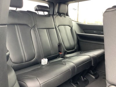 2026 Jeep Grand Wagoneer GRAND WAGONEER LIMITED ALTITUDE 4X4