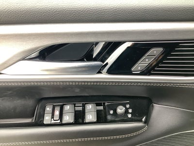 2026 Jeep Grand Wagoneer GRAND WAGONEER LIMITED ALTITUDE 4X4