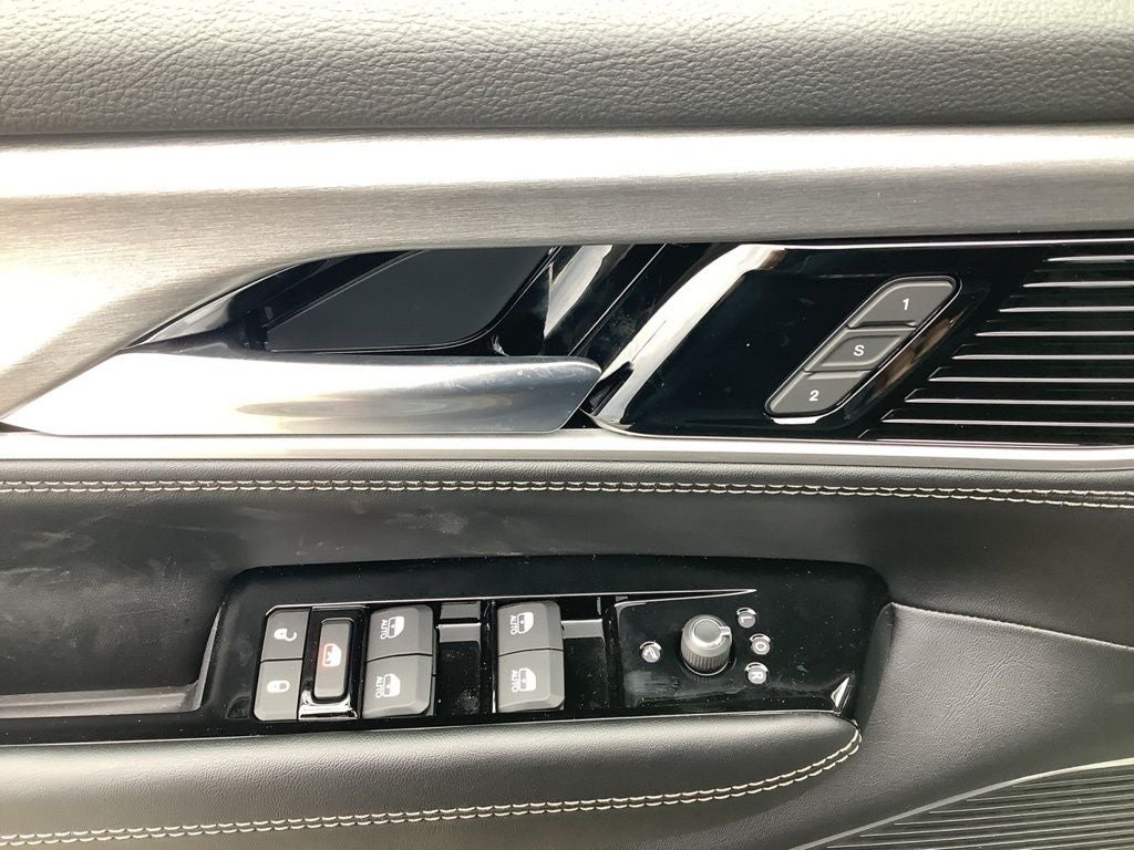 2026 Jeep Grand Wagoneer GRAND WAGONEER LIMITED ALTITUDE 4X4