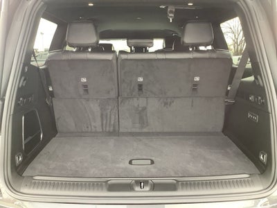 2026 Jeep Grand Wagoneer GRAND WAGONEER LIMITED ALTITUDE 4X4