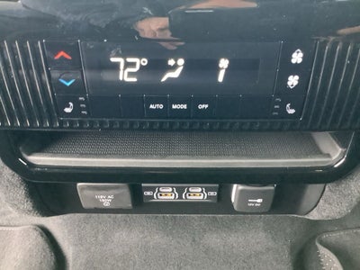 2026 Jeep Grand Wagoneer GRAND WAGONEER LIMITED ALTITUDE 4X4