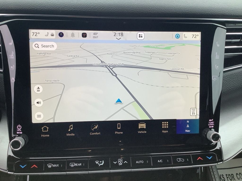 2026 Jeep Grand Wagoneer GRAND WAGONEER LIMITED ALTITUDE 4X4