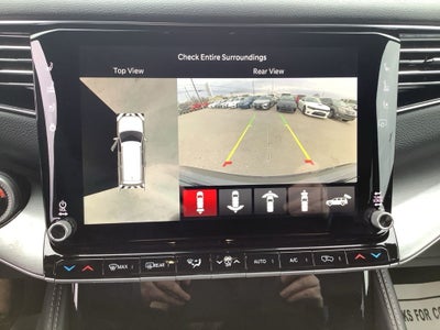 2026 Jeep Grand Wagoneer GRAND WAGONEER LIMITED ALTITUDE 4X4