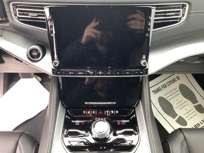 2026 Jeep Grand Wagoneer GRAND WAGONEER LIMITED ALTITUDE 4X4