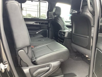 2026 Jeep Grand Wagoneer GRAND WAGONEER LIMITED ALTITUDE 4X4