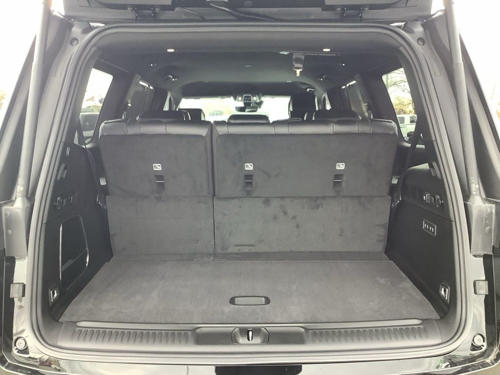 2026 Jeep Grand Wagoneer GRAND WAGONEER LIMITED ALTITUDE 4X4