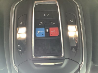 2026 Jeep Grand Wagoneer GRAND WAGONEER LIMITED ALTITUDE 4X4