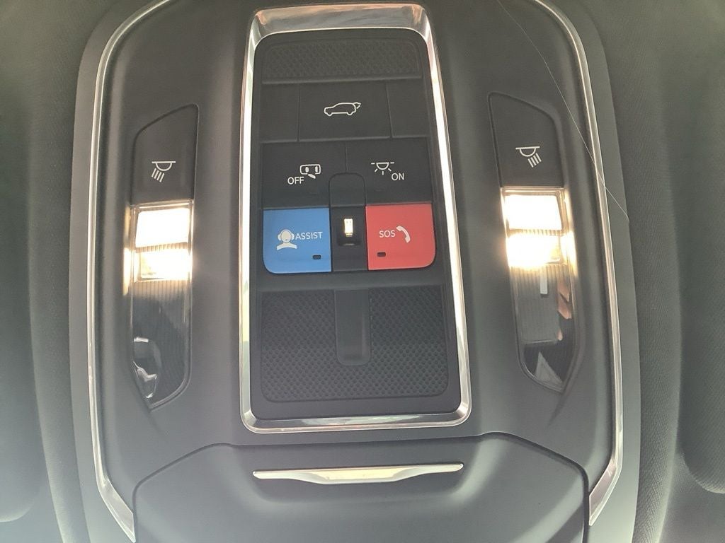 2026 Jeep Grand Wagoneer GRAND WAGONEER LIMITED ALTITUDE 4X4