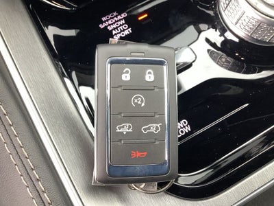 2026 Jeep Grand Wagoneer GRAND WAGONEER LIMITED ALTITUDE 4X4