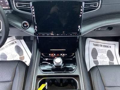 2024 Jeep Wagoneer Series II 4x4