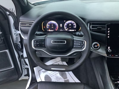 2024 Jeep Wagoneer Series II 4x4