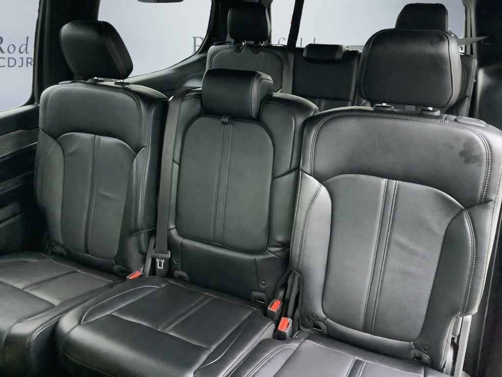 2024 Jeep Wagoneer Series II 4x4