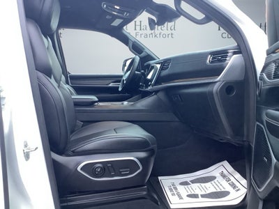 2024 Jeep Wagoneer Series II 4x4