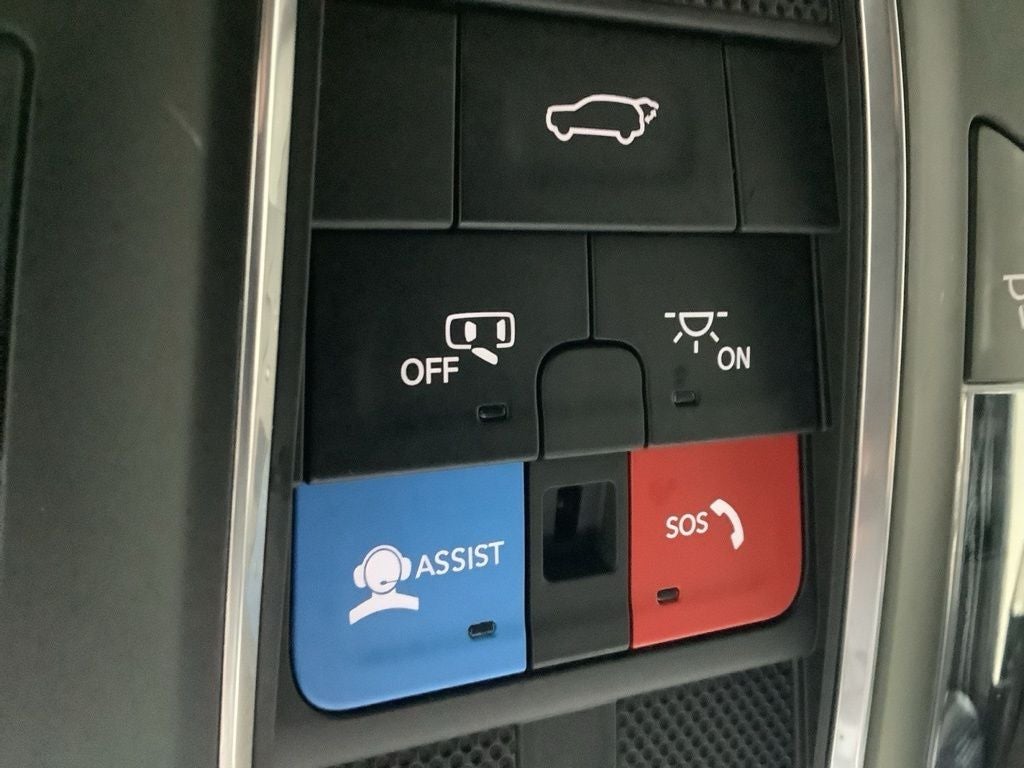 2024 Jeep Wagoneer Series II 4x4