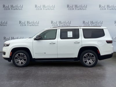 2024 Jeep Wagoneer Series II 4x4