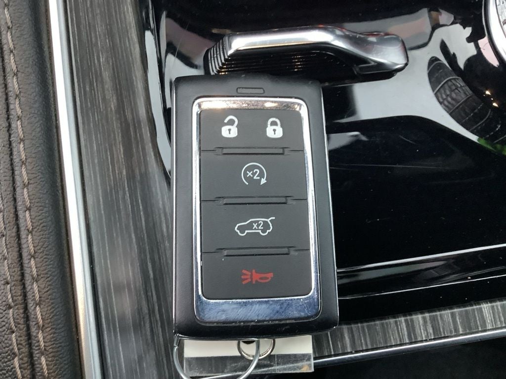 2024 Jeep Wagoneer Series II 4x4