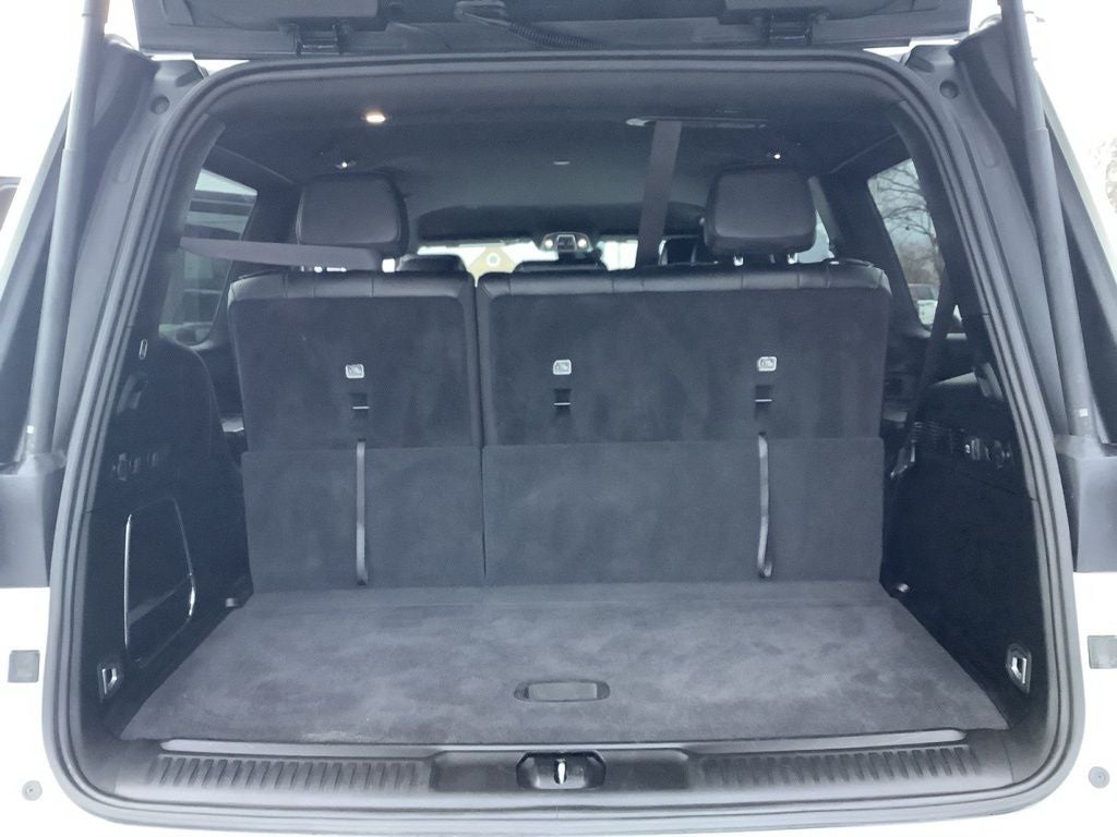 2024 Jeep Wagoneer Series II 4x4