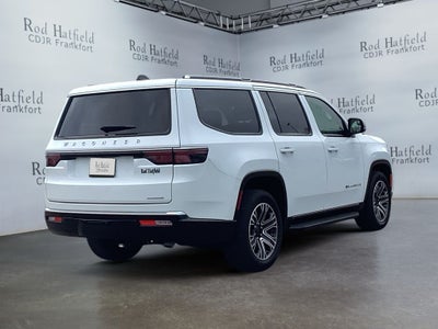 2024 Jeep Wagoneer Series II 4x4