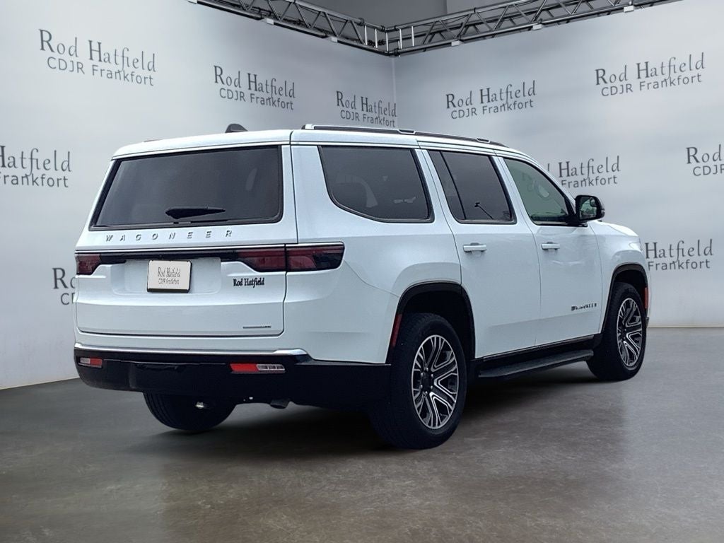 2024 Jeep Wagoneer Series II 4x4