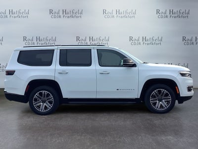 2024 Jeep Wagoneer Series II 4x4