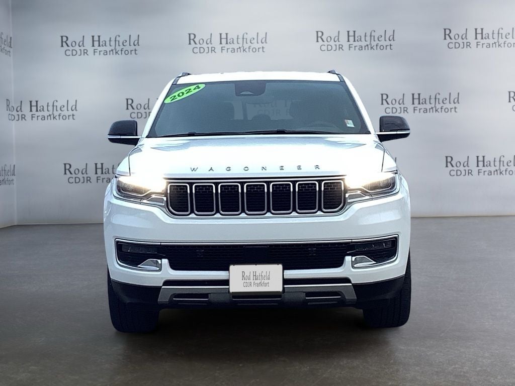 2024 Jeep Wagoneer Series II 4x4