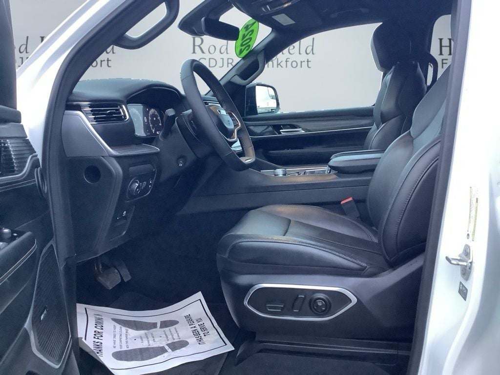 2024 Jeep Wagoneer Series II 4x4