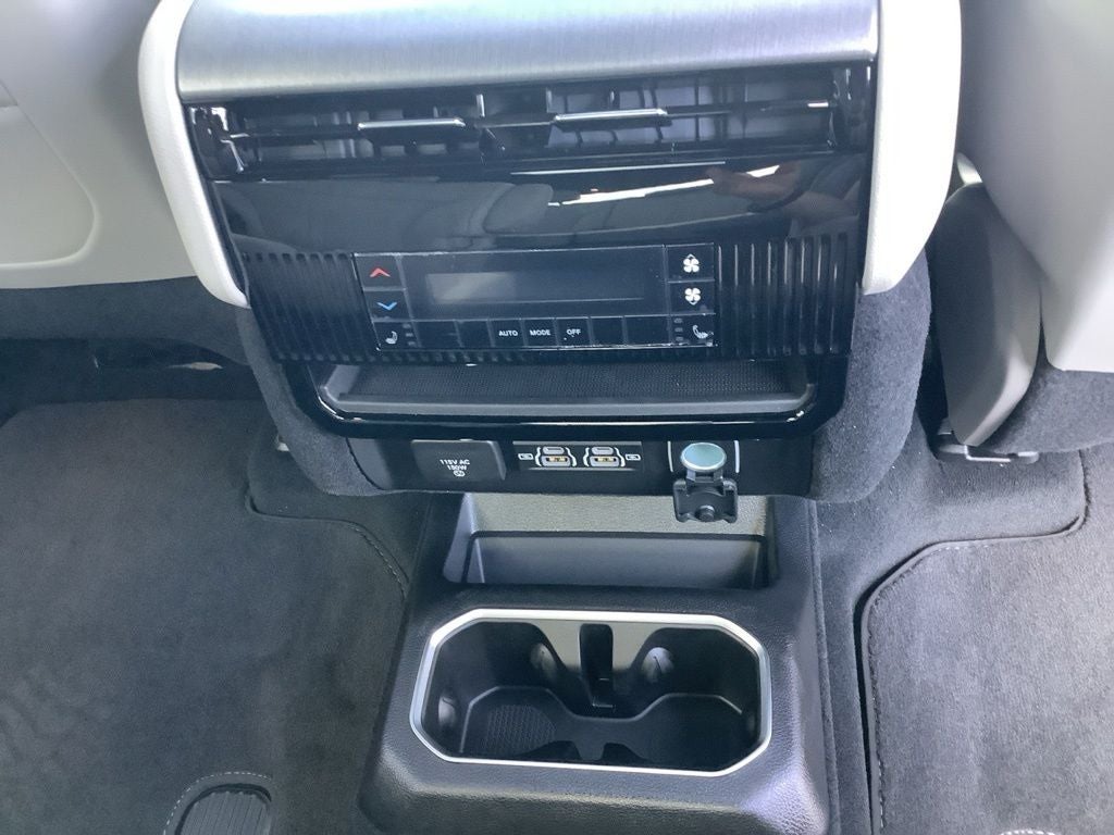 2026 Jeep Grand Wagoneer GRAND WAGONEER LIMITED RESERVE 4X4