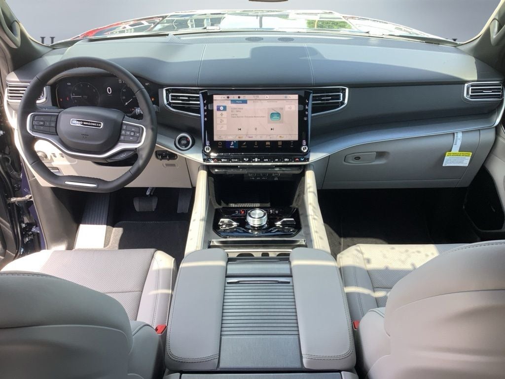 2026 Jeep Grand Wagoneer GRAND WAGONEER LIMITED RESERVE 4X4