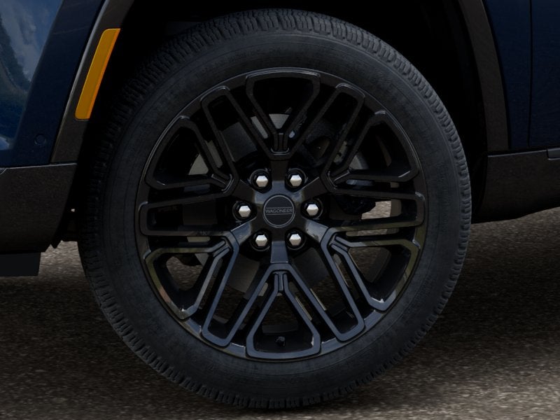 2026 Jeep Grand Wagoneer GRAND WAGONEER LIMITED RESERVE 4X4