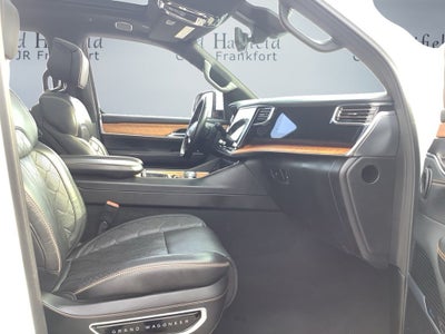 2022 Jeep Grand Wagoneer Series III 4x4