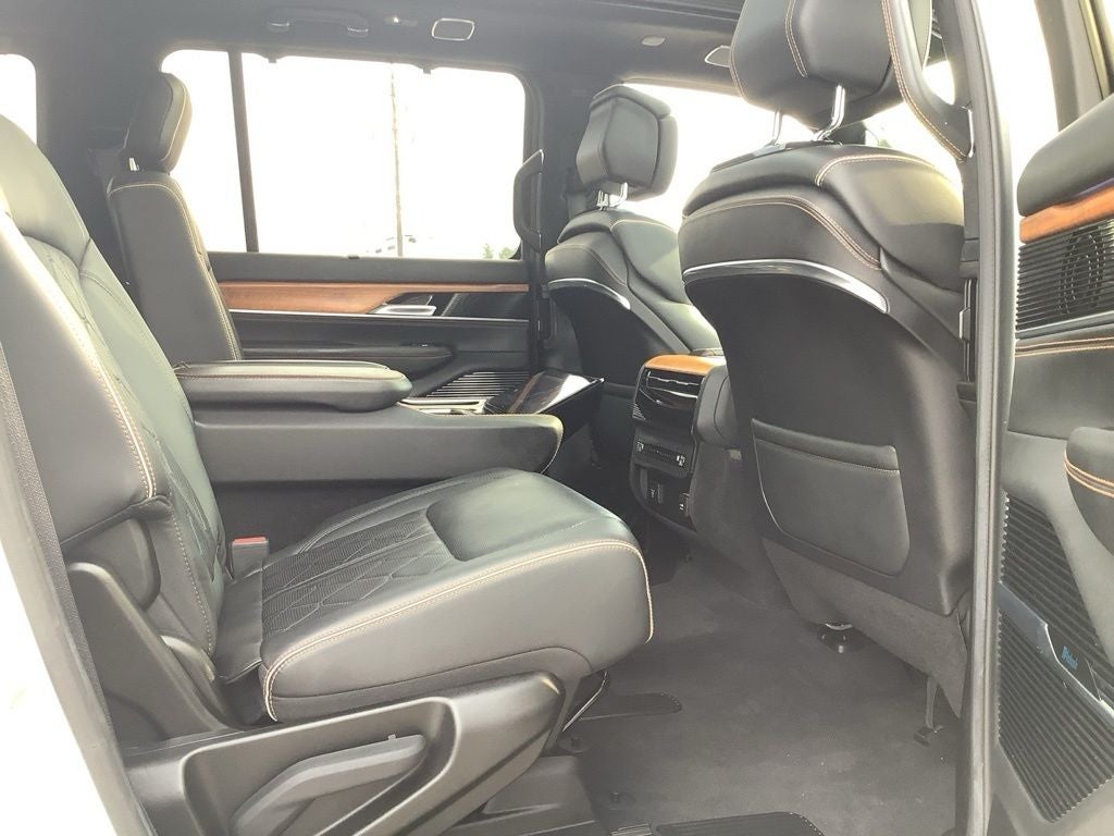 2022 Jeep Grand Wagoneer Series III 4x4