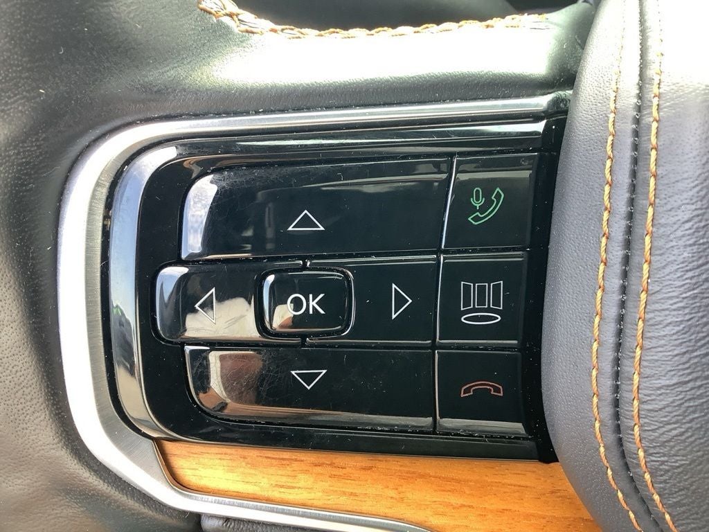 2022 Jeep Grand Wagoneer Series III 4x4