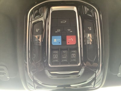 2022 Jeep Grand Wagoneer Series III 4x4