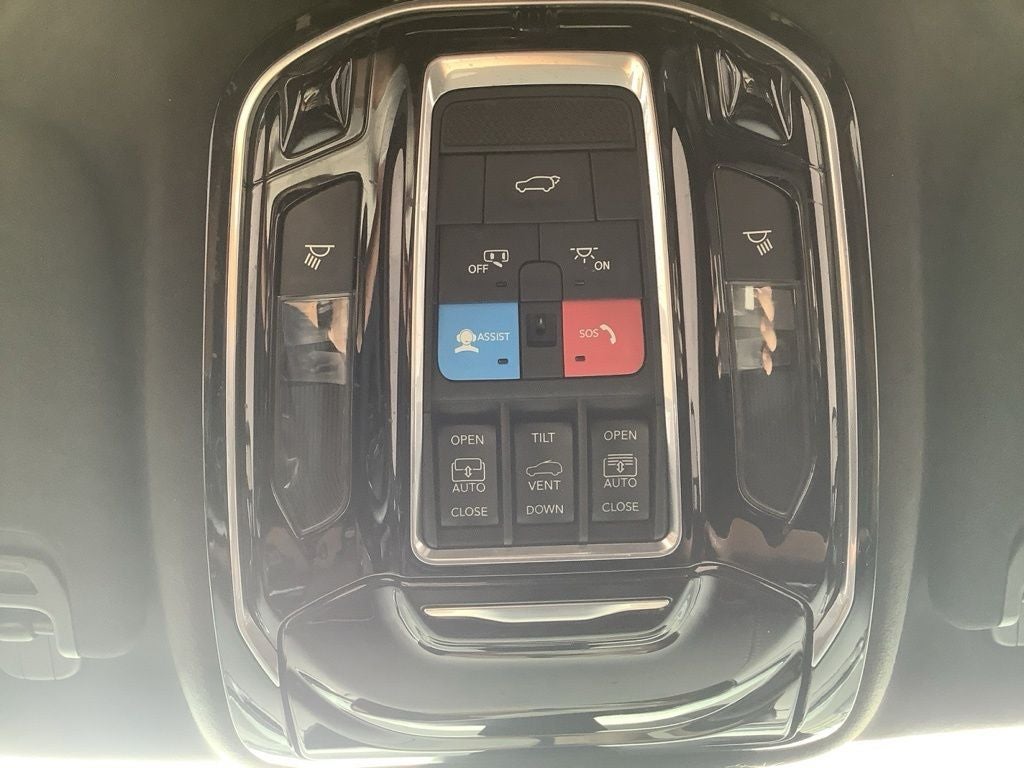 2022 Jeep Grand Wagoneer Series III 4x4