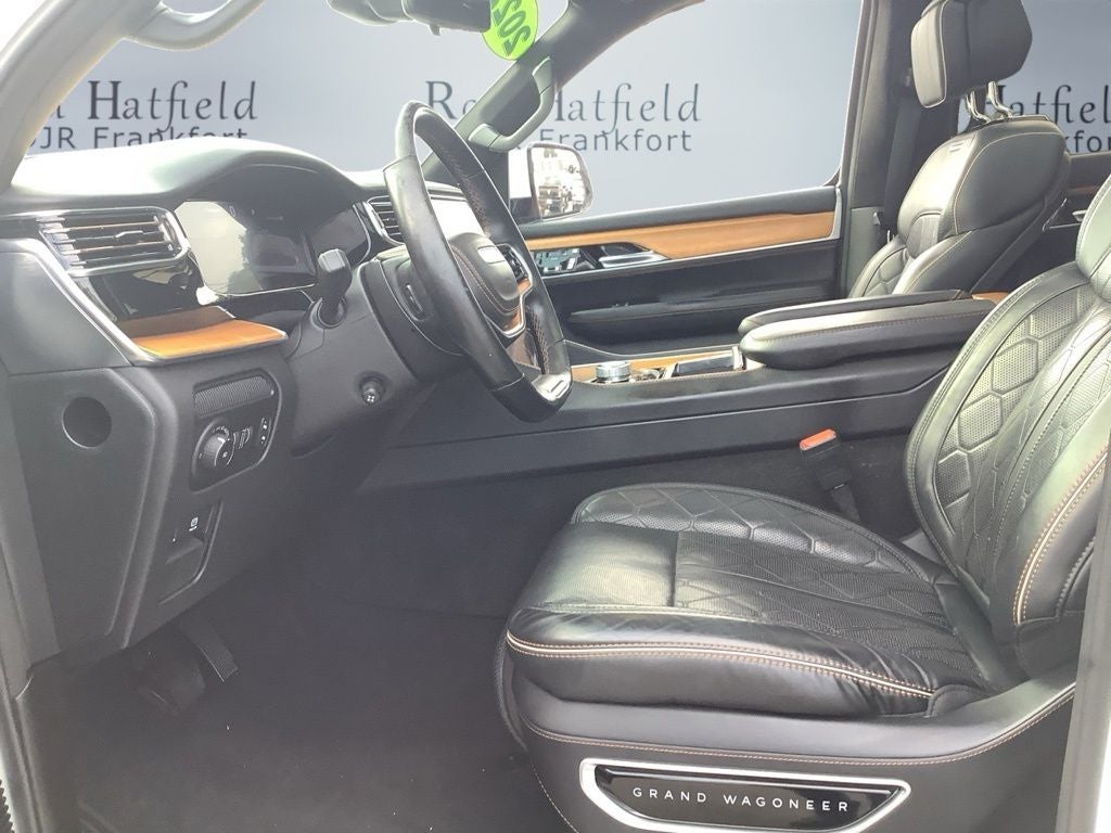 2022 Jeep Grand Wagoneer Series III 4x4