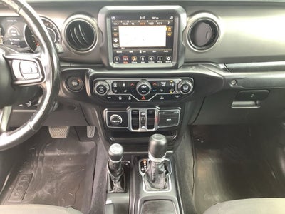 2022 Jeep Gladiator Willys 4x4