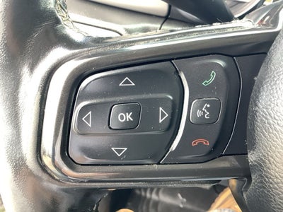 2022 Jeep Gladiator Willys 4x4