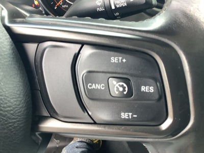 2022 Jeep Gladiator Willys 4x4