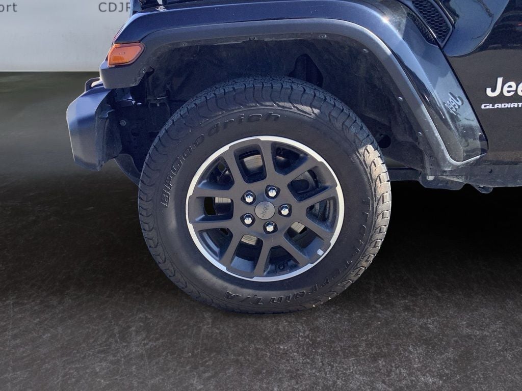 2023 Jeep Gladiator Overland 4x4