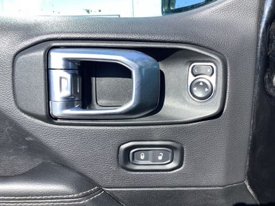 2023 Jeep Gladiator Overland 4x4