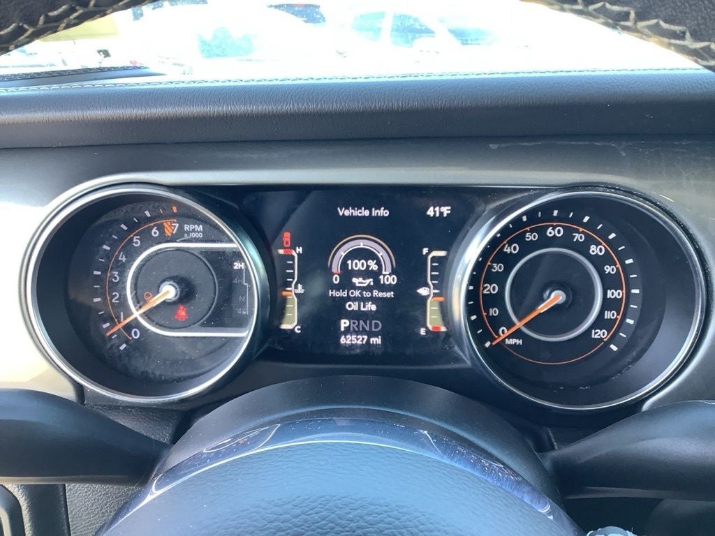 2023 Jeep Gladiator Overland 4x4